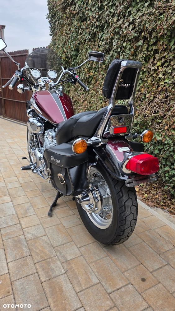 Yamaha Virago - 29