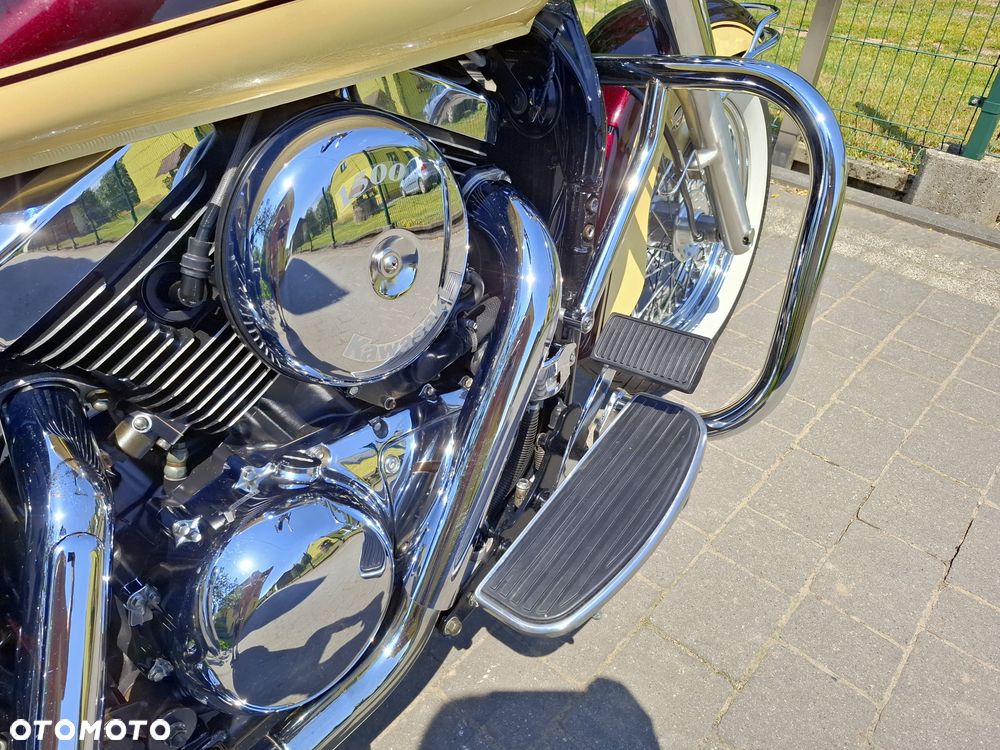 Kawasaki Vulcan - 12