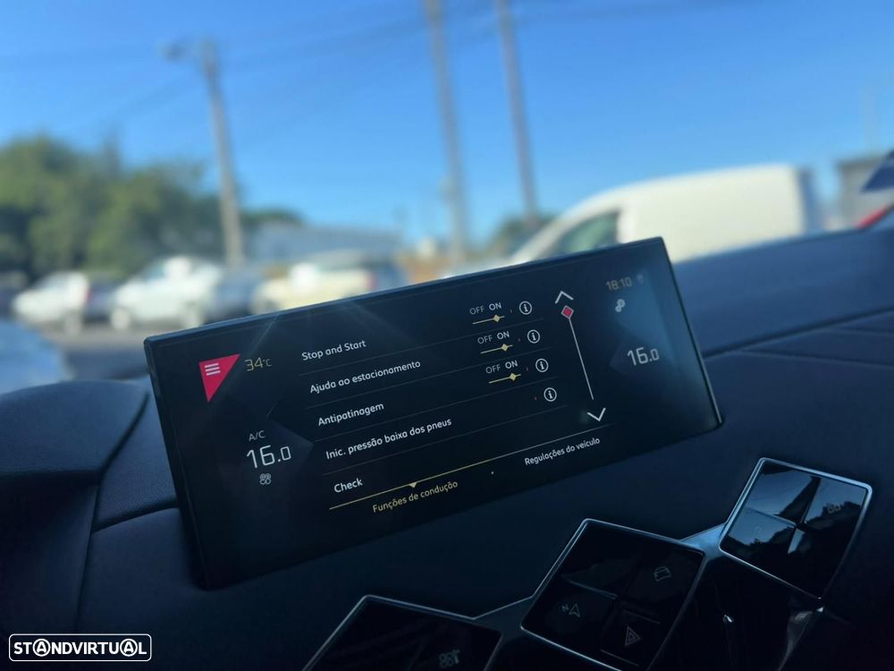 DS DS3 Crossback 1.5 BlueHDi So Chic - 9
