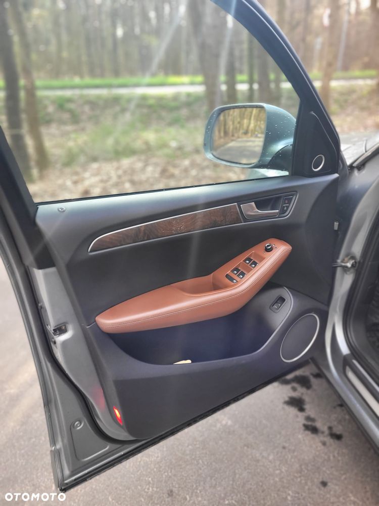 Audi Q5 3.0 TDI Quattro S tronic - 9