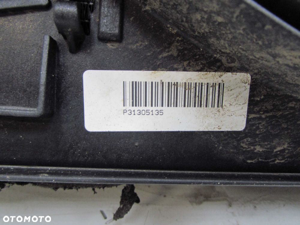VOLVO S60 II V60 1.6 D3 10-17 CHLODNICE WODY KLIMATYZACJI INTERCOOLER PAS WENTYLATOR 31305135 - 9
