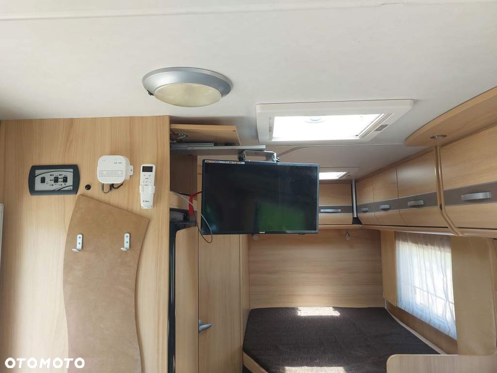 Fiat Ducato SUNLIGHT 4-Osobowy - 17