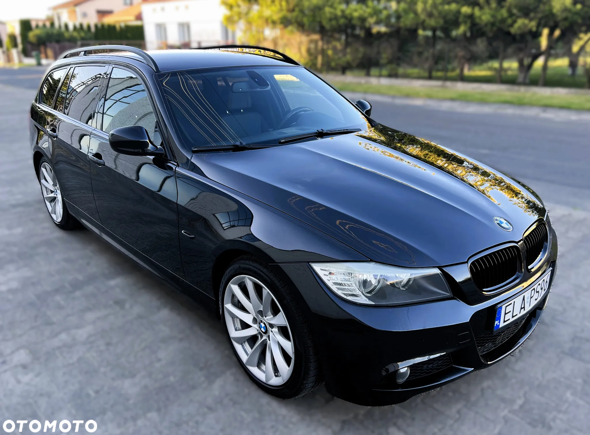BMW Seria 3 318d DPF Touring Edition Sport - 5
