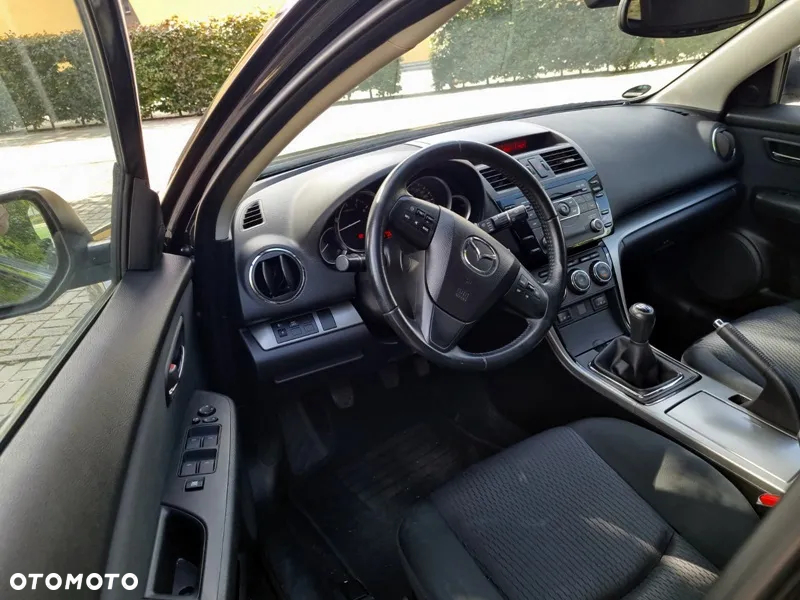 Mazda 6 2.0 Sport - 14
