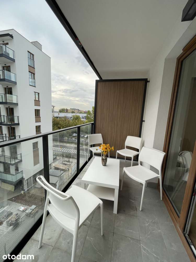 Mieszkanie, 67 m², Warszawa