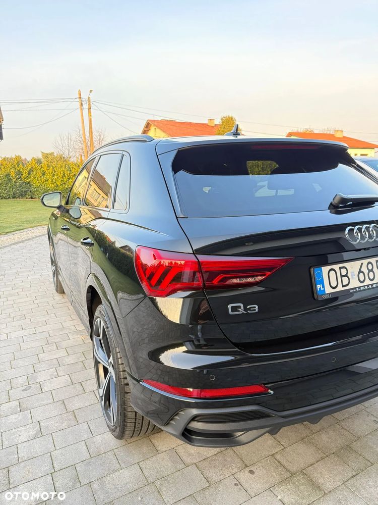 Audi Q3 45 TFSI Quattro S tronic S line - 6