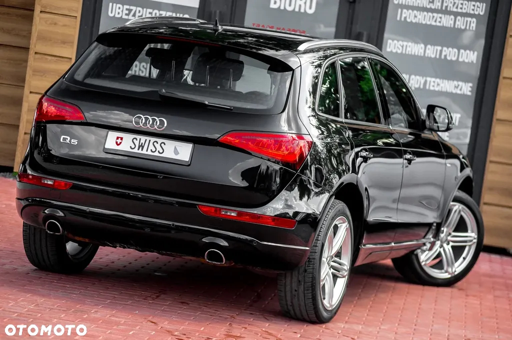Audi Q5 2.0 TFSI quattro tiptronic - 12