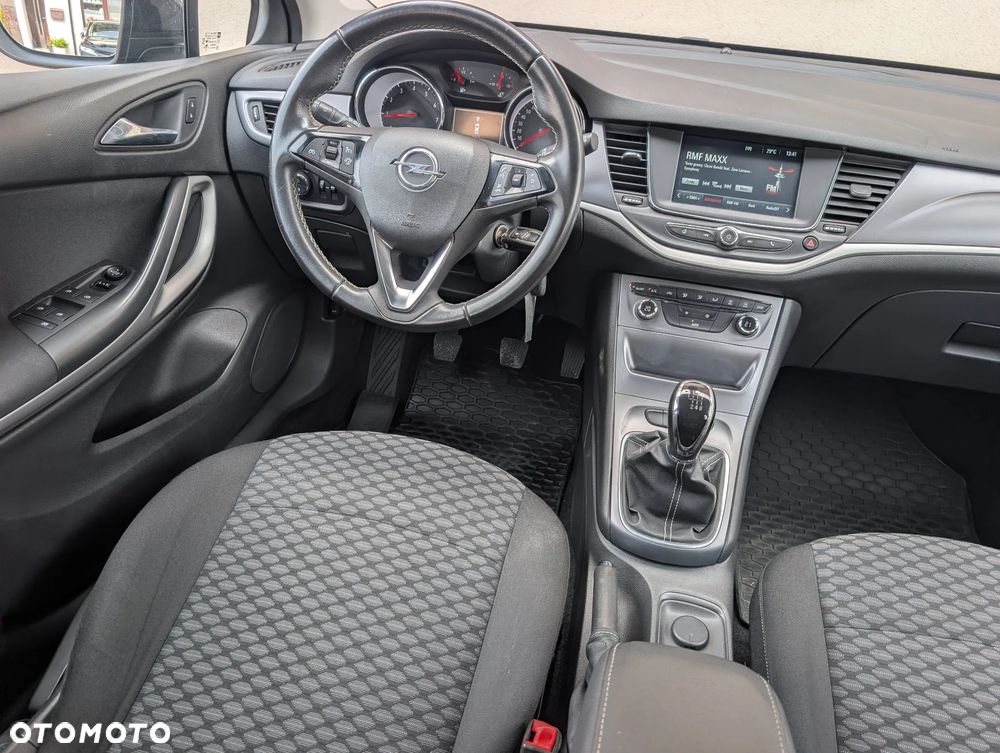 Opel Astra 1.4 T Dynamic - 28