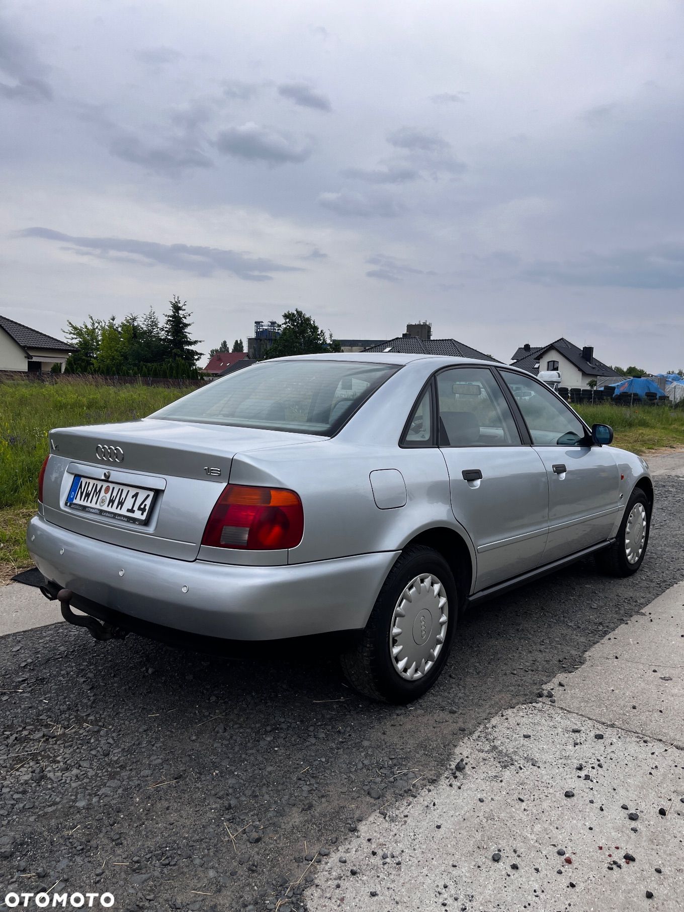 Audi A4 1.6 - 1