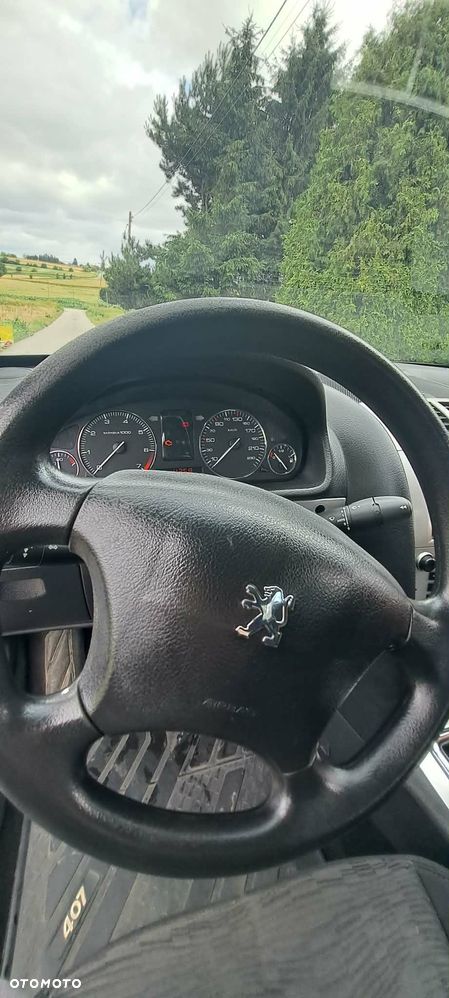 Peugeot 407 - 7