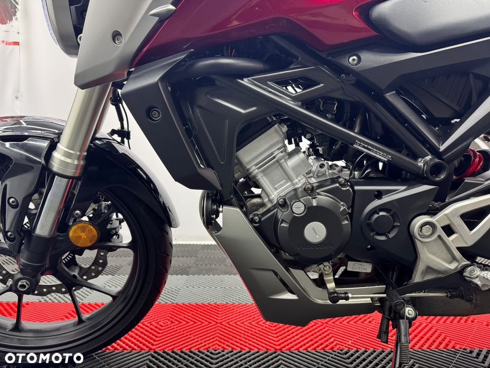 Honda CB - 13