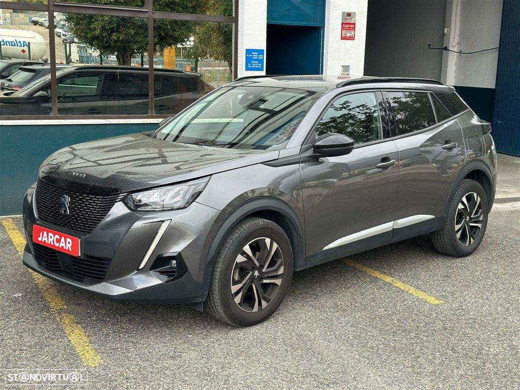 Peugeot 2008 1.5 BlueHDi Allure Pack - 2