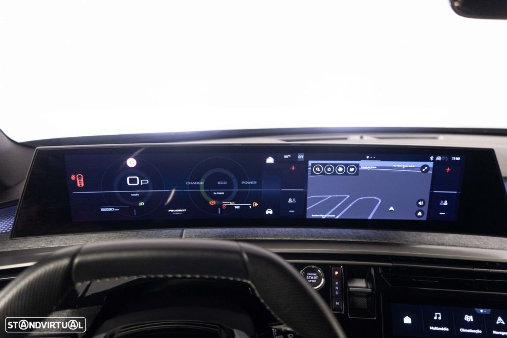 Peugeot 5008 1.2 Hybrid GT e-DCS6 - 26