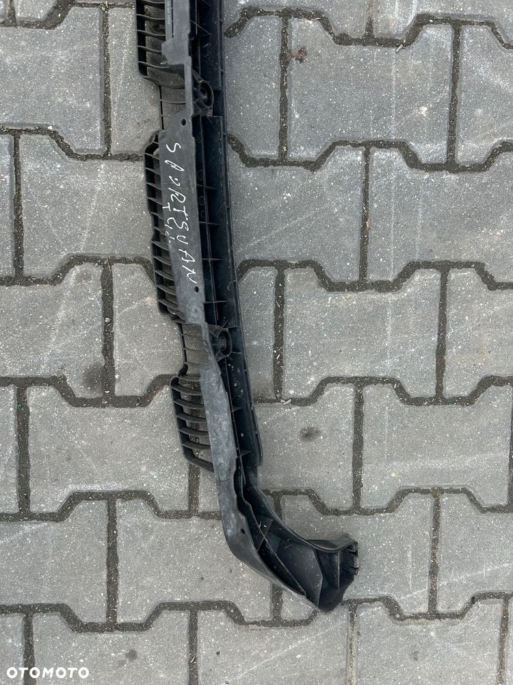 Volkswagen Golf Sportsvan ślizg zderzaka środkowy 510807863A - 2