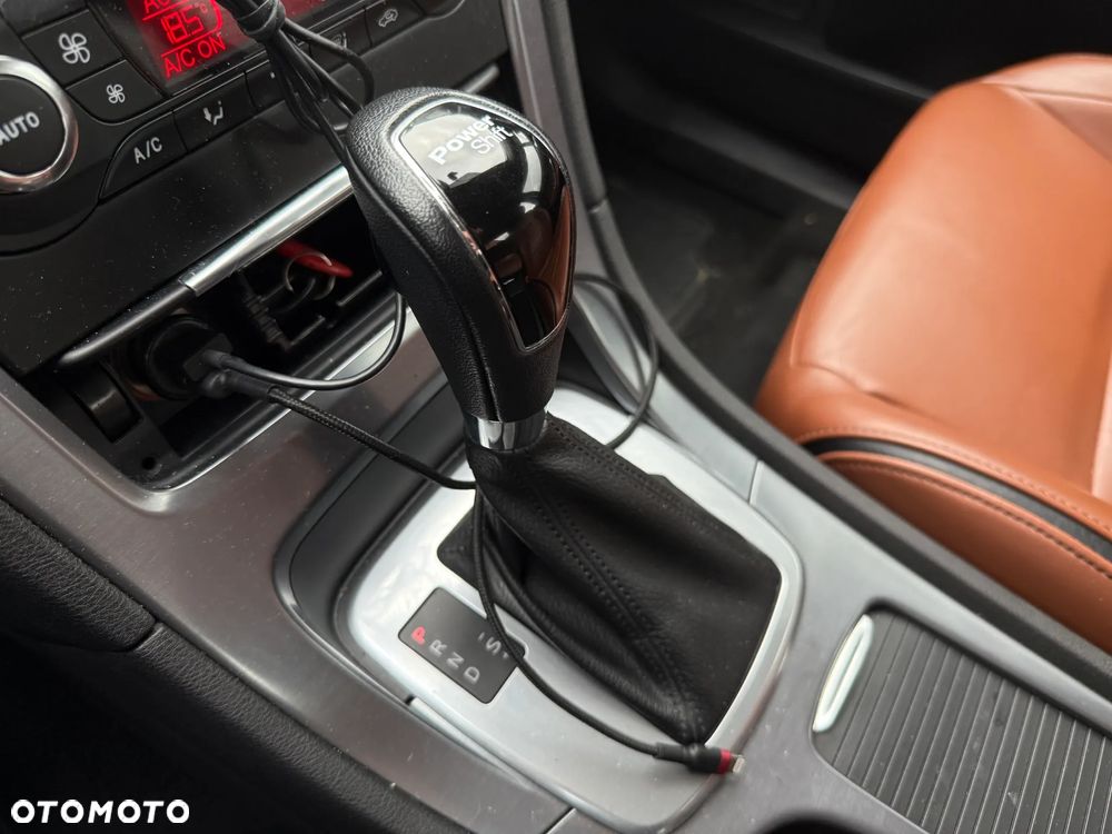 Ford Mondeo 2.0 TDCi Titanium X MPS6 - 8