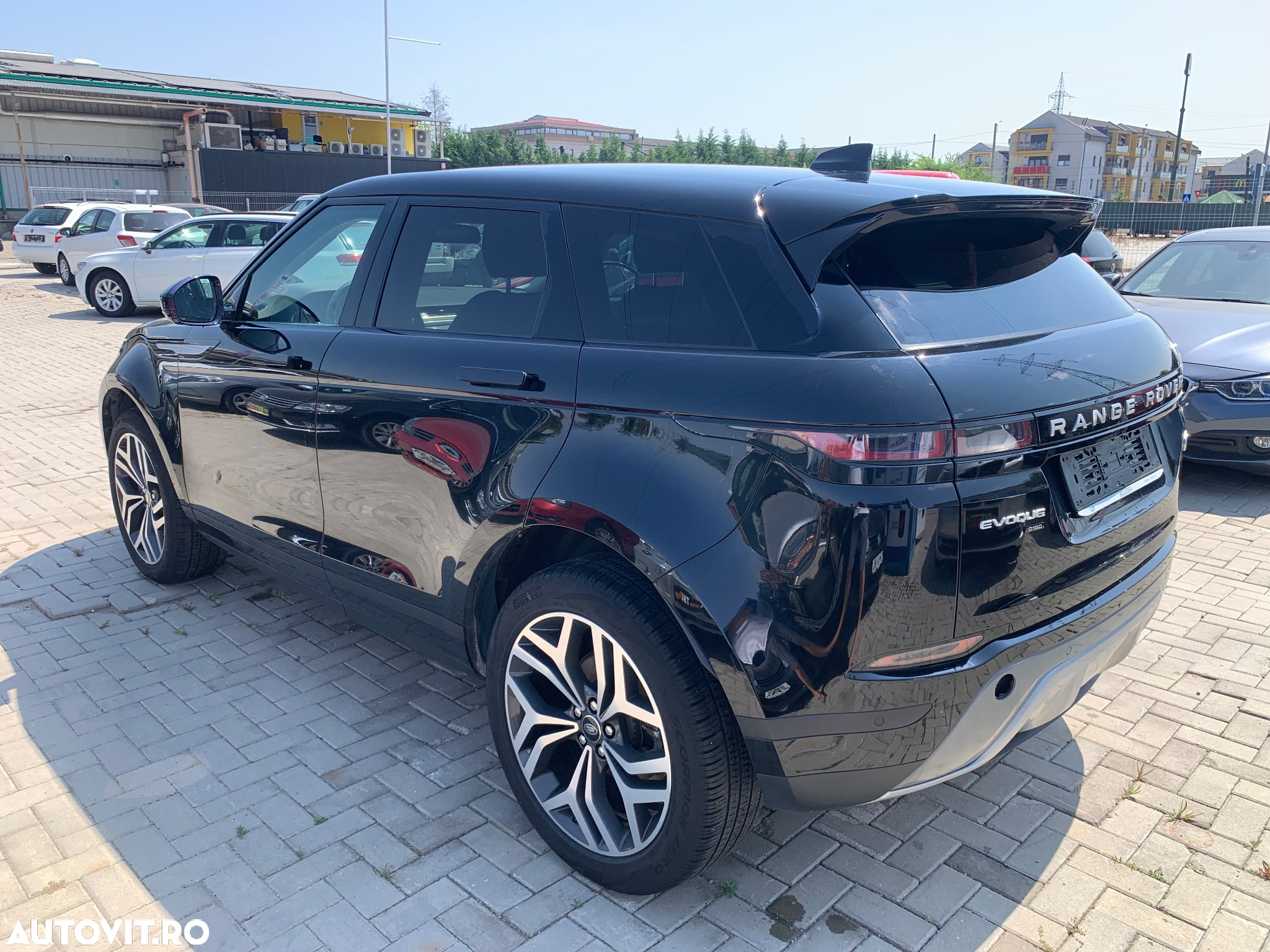Land Rover Range Rover Evoque 2.0 D150 - 10