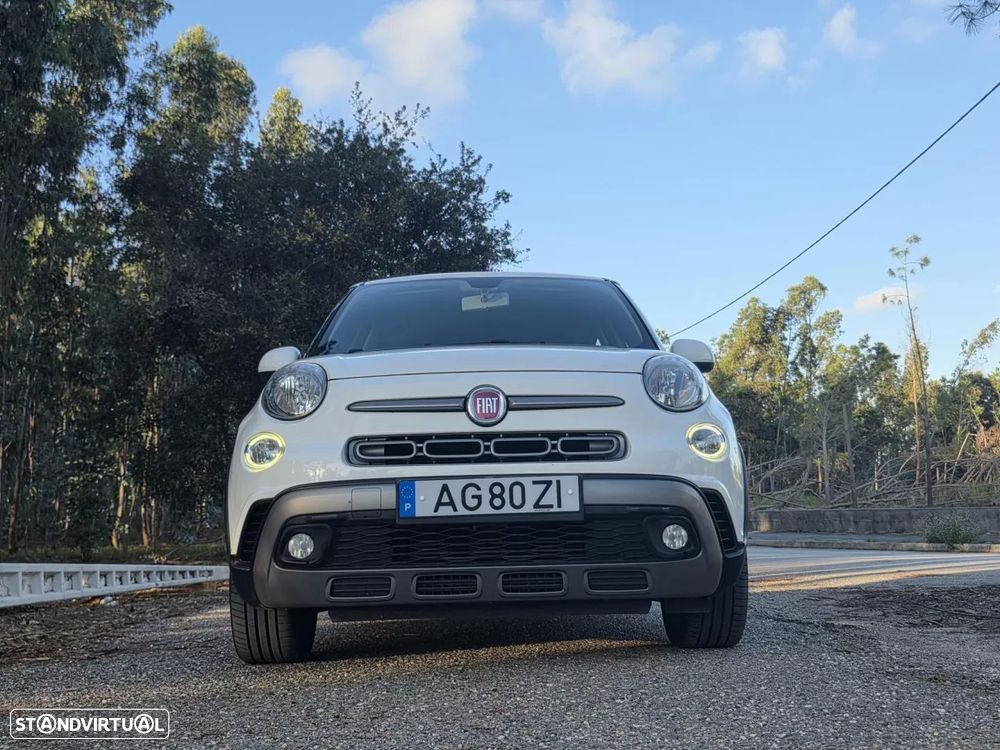 Fiat 500L 1.3 MJ Cross - 7