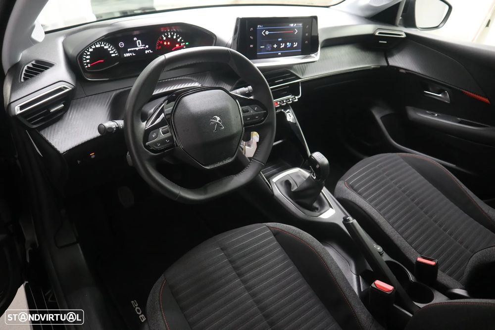 Peugeot 208 PureTech 75 Active - 4