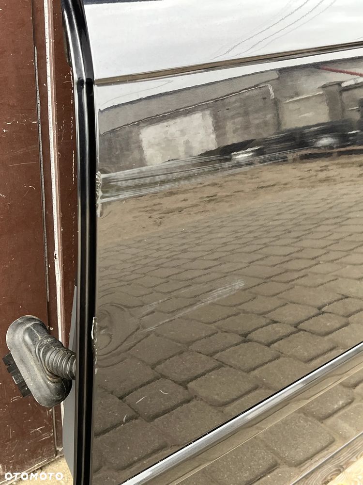 DRZWI TYLNE TYŁ LEWE LC9Z C9Z CZARNE SEAT EXEO ST KOMBI - 2