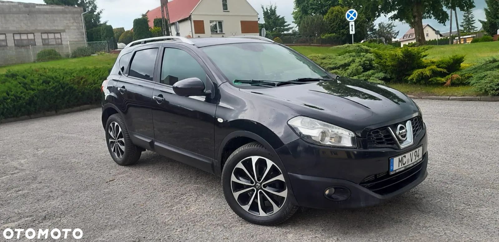 Nissan Qashqai - 1