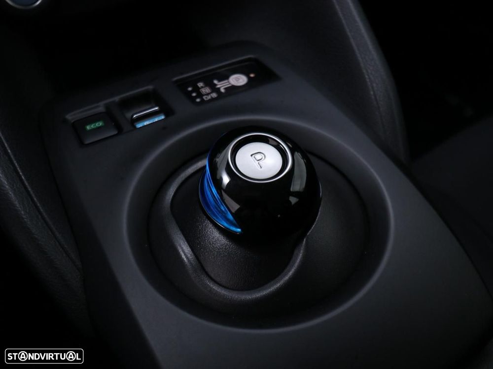 Nissan Leaf Acenta - 19
