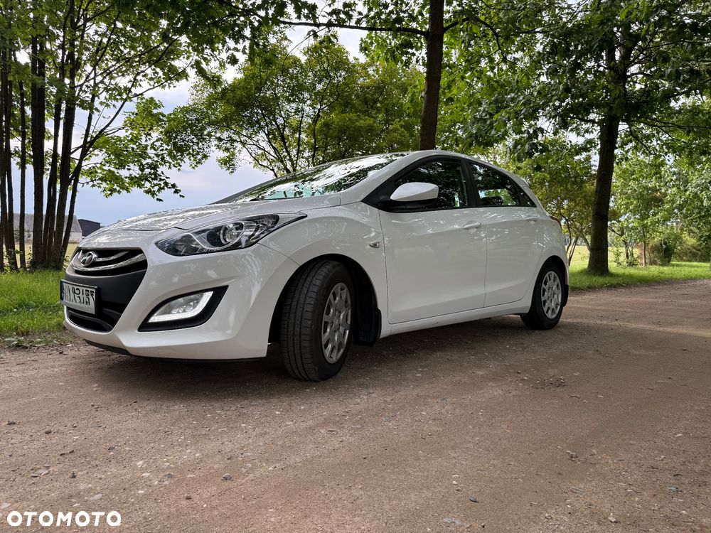 Hyundai i30 1.4 CRDi Classic - 5