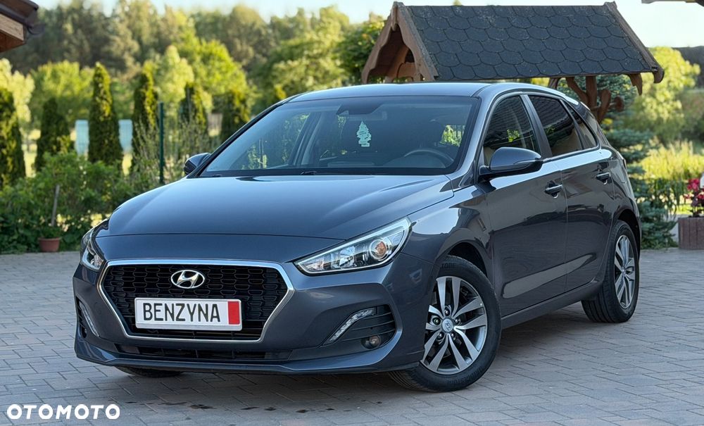 Hyundai i30 1.4 T-GDI Style - 8