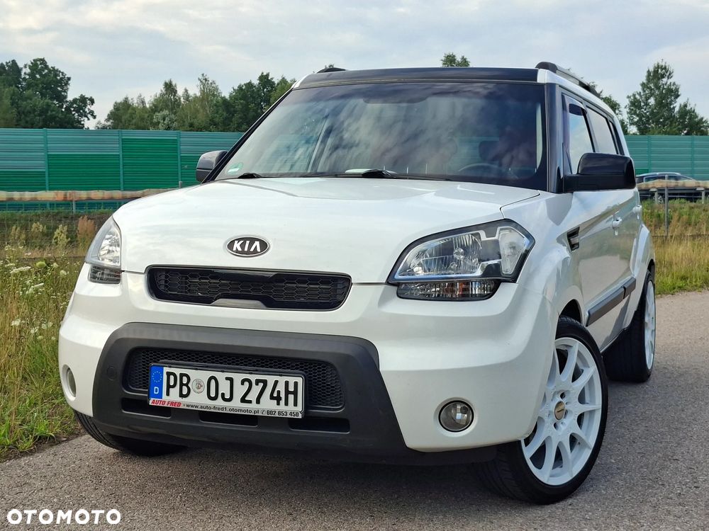 Kia Soul 1.6 CVVT Spirit - 6