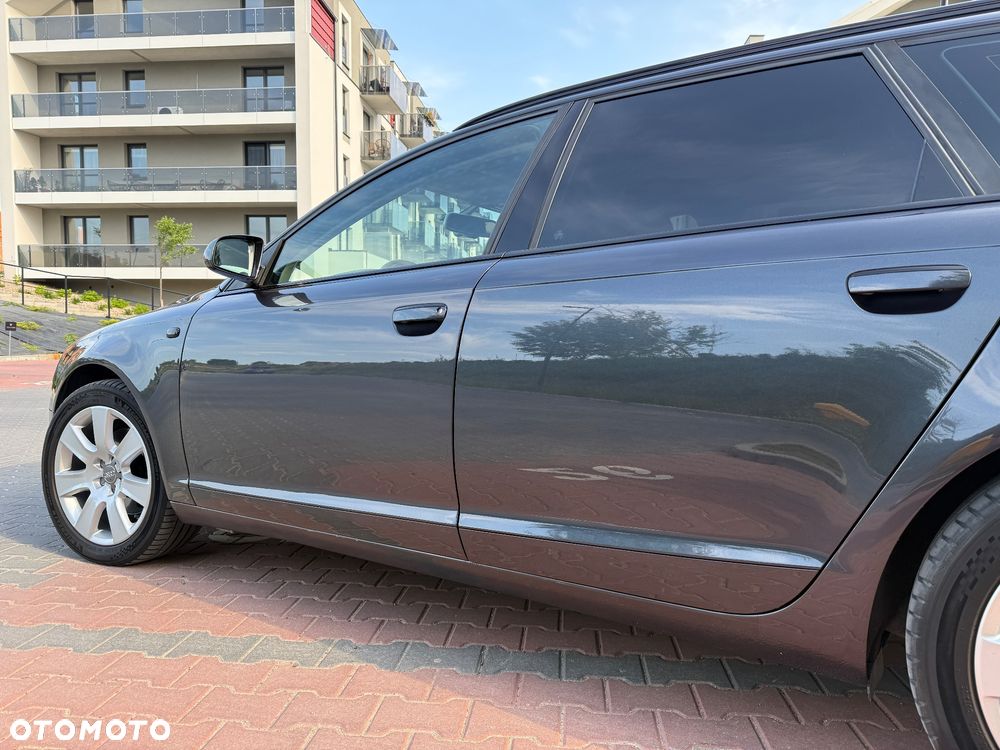 Audi A6 Avant 3.0 TDI Quattro Tiptronic - 8