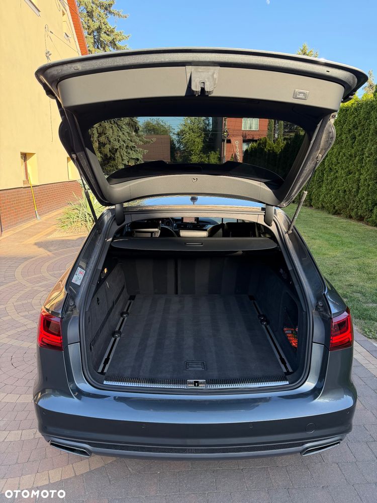 Audi A6 Avant 2.0 TDI Ultra S tronic - 28