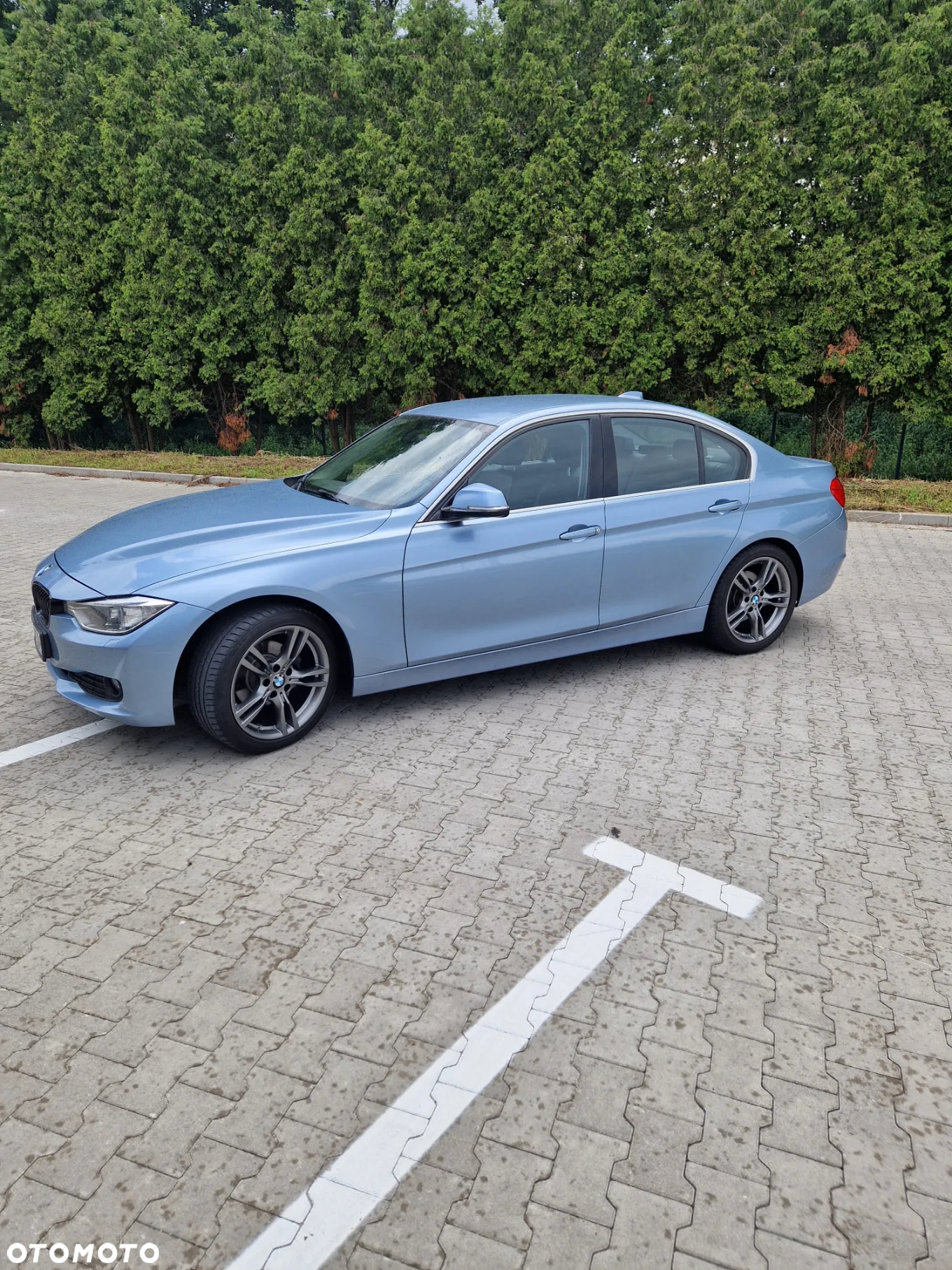 BMW Seria 3 320d Efficient Dynamic Edition - 2