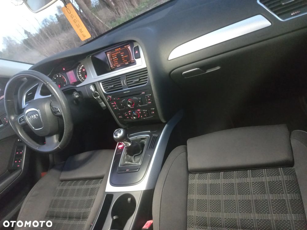 Audi A4 Limousine 1.8 TFSI - 13