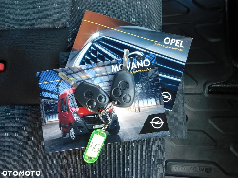Opel Movano - 15