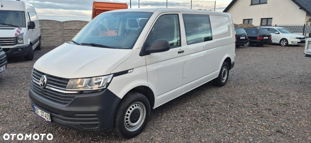 Volkswagen T6.1 long 6 osobowy - 1