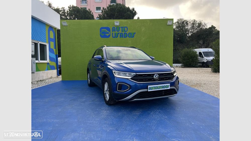 VW T-Roc 1.0 TSI Life - 2