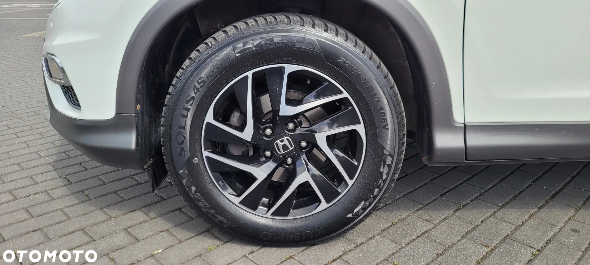 Honda CR-V 2.0 Elegance Plus (Honda Connect+) - 20