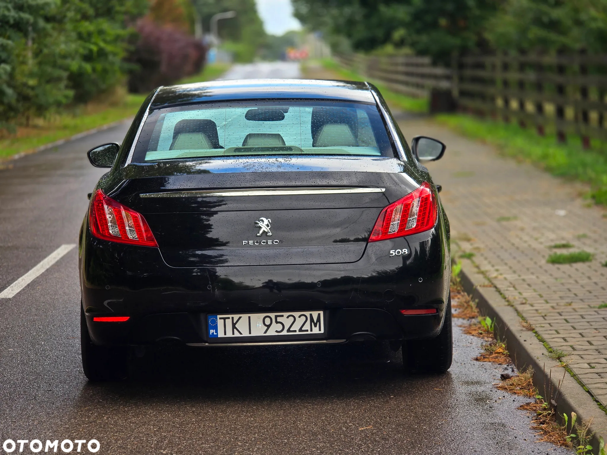 Peugeot 508 2.0 HDi Allure - 15