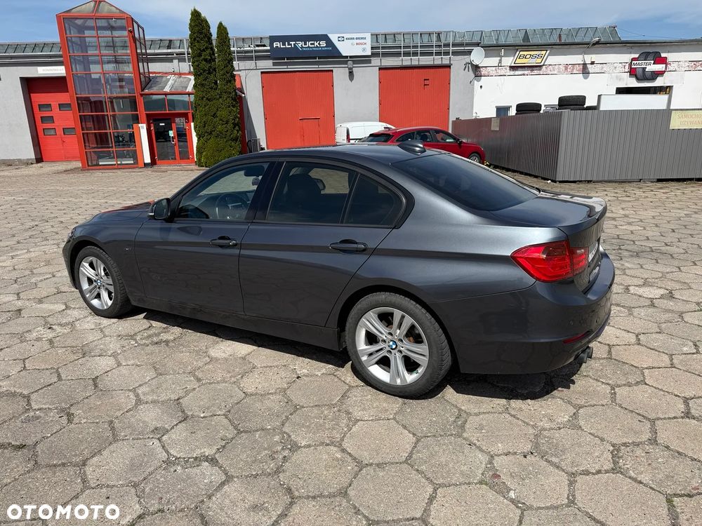 BMW Seria 3 - 5