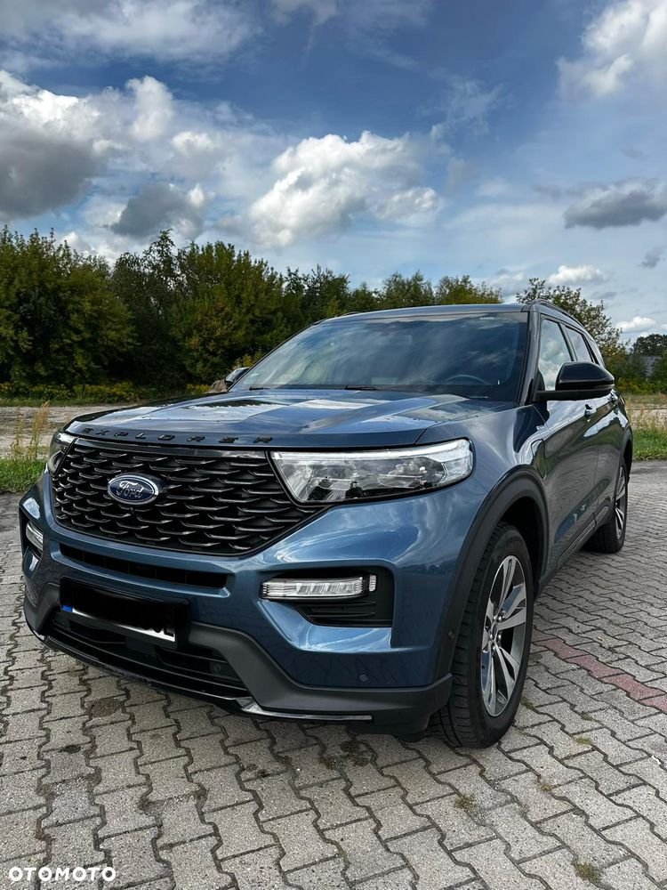 Ford Explorer - 3