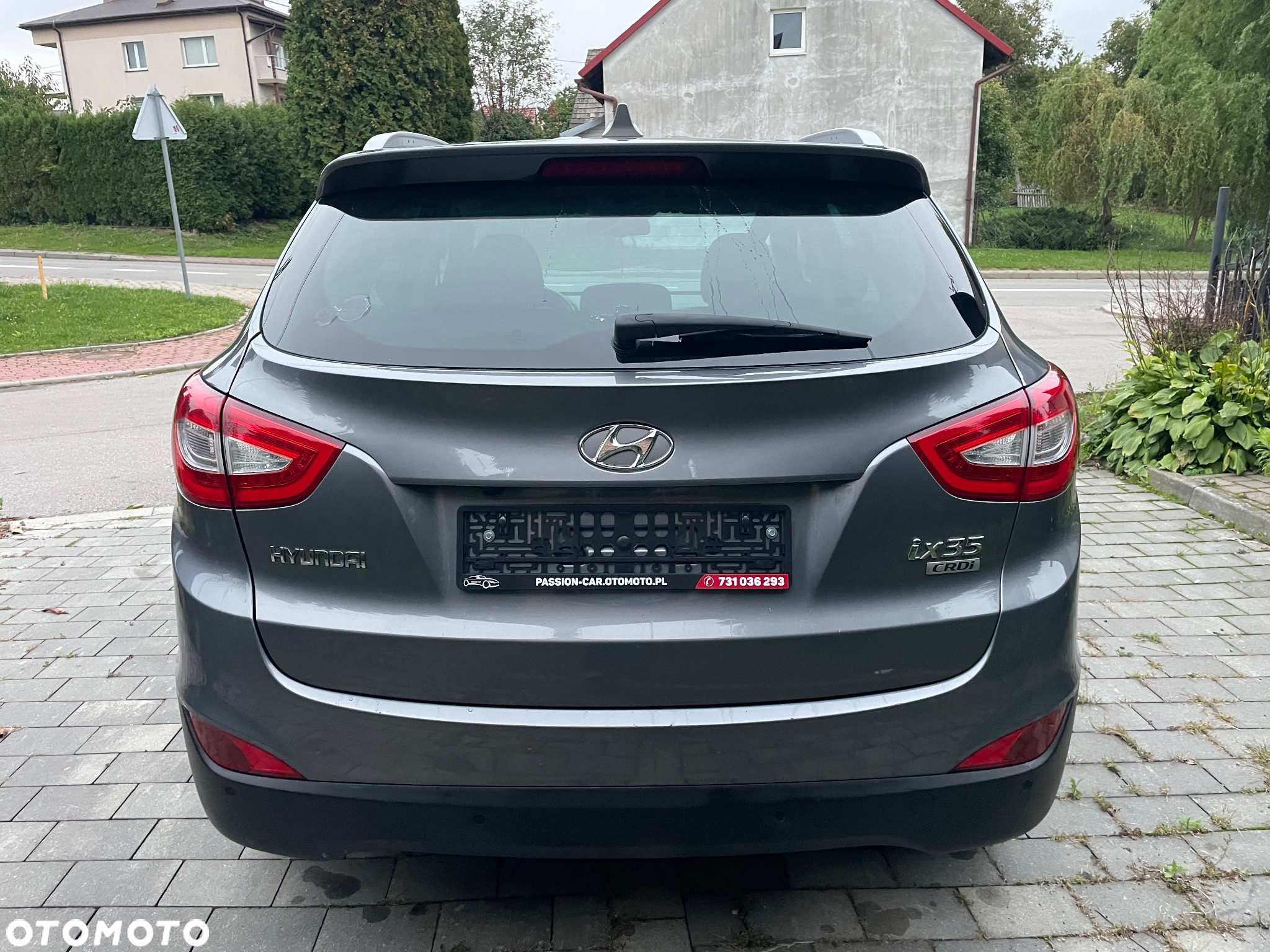 Hyundai ix35 1.7 CRDi Premium 2WD - 10