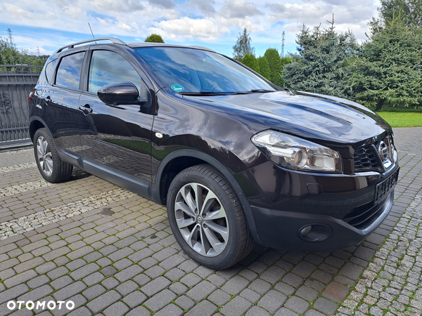 Nissan Qashqai 2.0 4 x 4 acenta