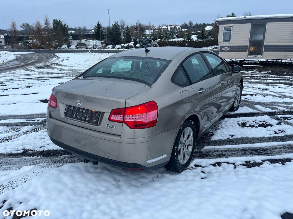 Citroën C5 HDi 140 FAP Exclusive - 3