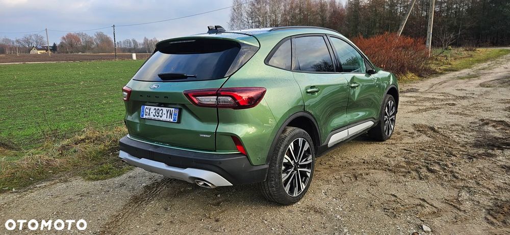 Ford Kuga 2.5 Duratec FHEV ACTIVE - 1