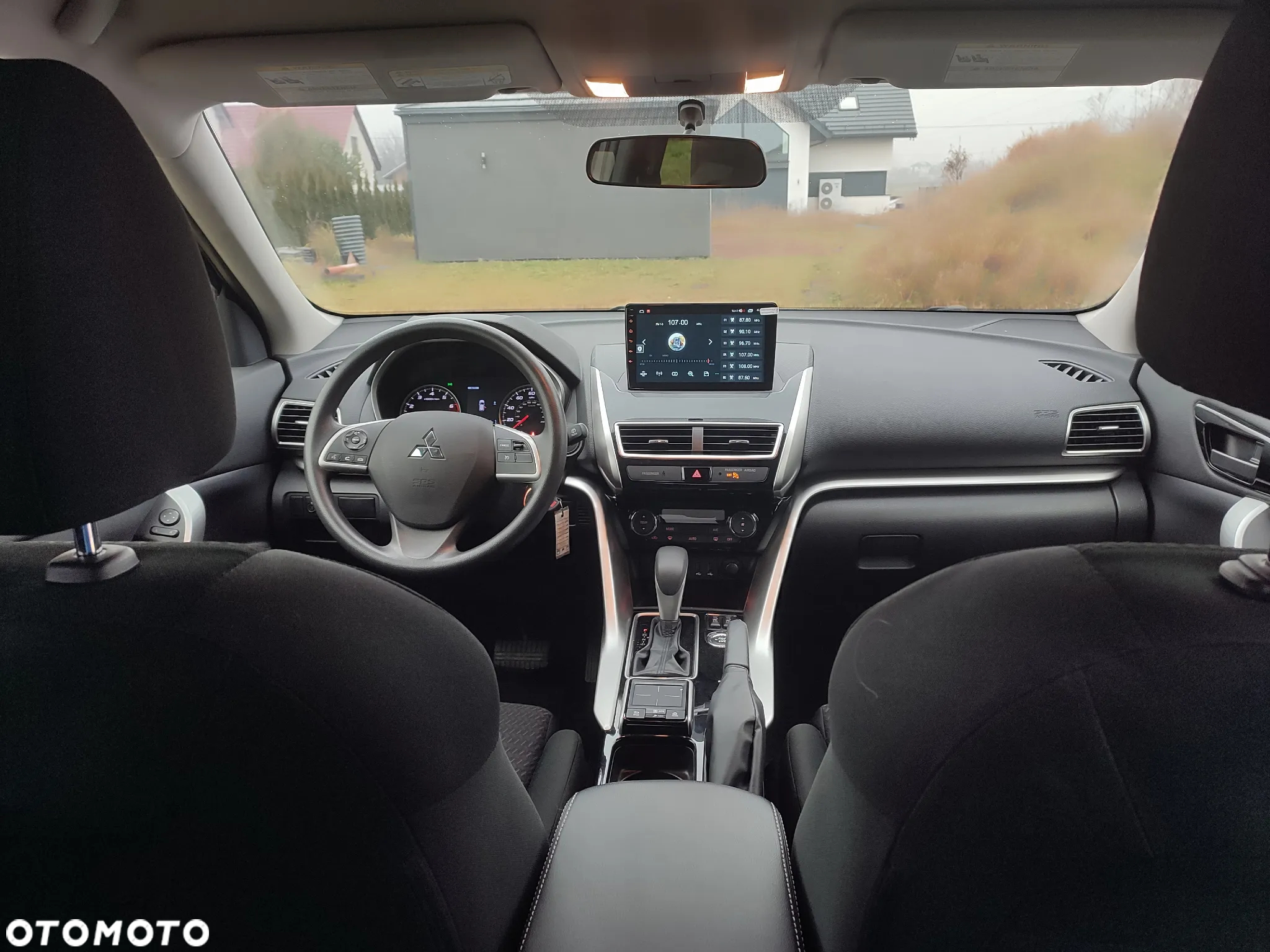 Mitsubishi Eclipse Cross 1.5 T Instyle CVT 4WD - 12