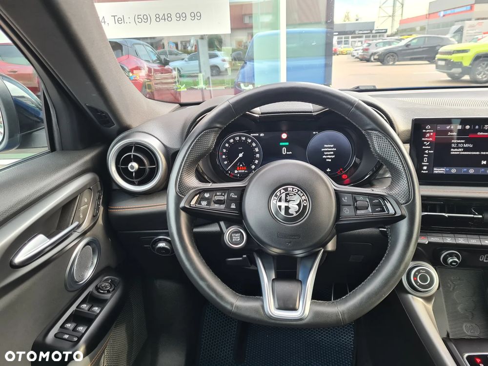 Alfa Romeo Tonale 1.5 T4 GSE mHEV Sprint DCT - 13