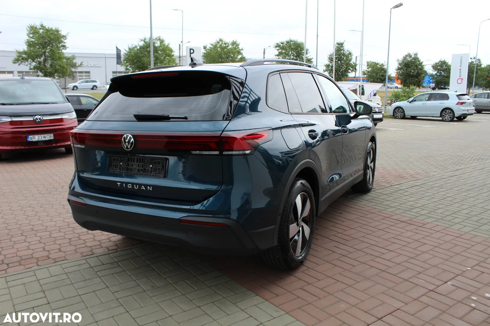 Volkswagen Tiguan 2.0 TDI DSG Life - 5