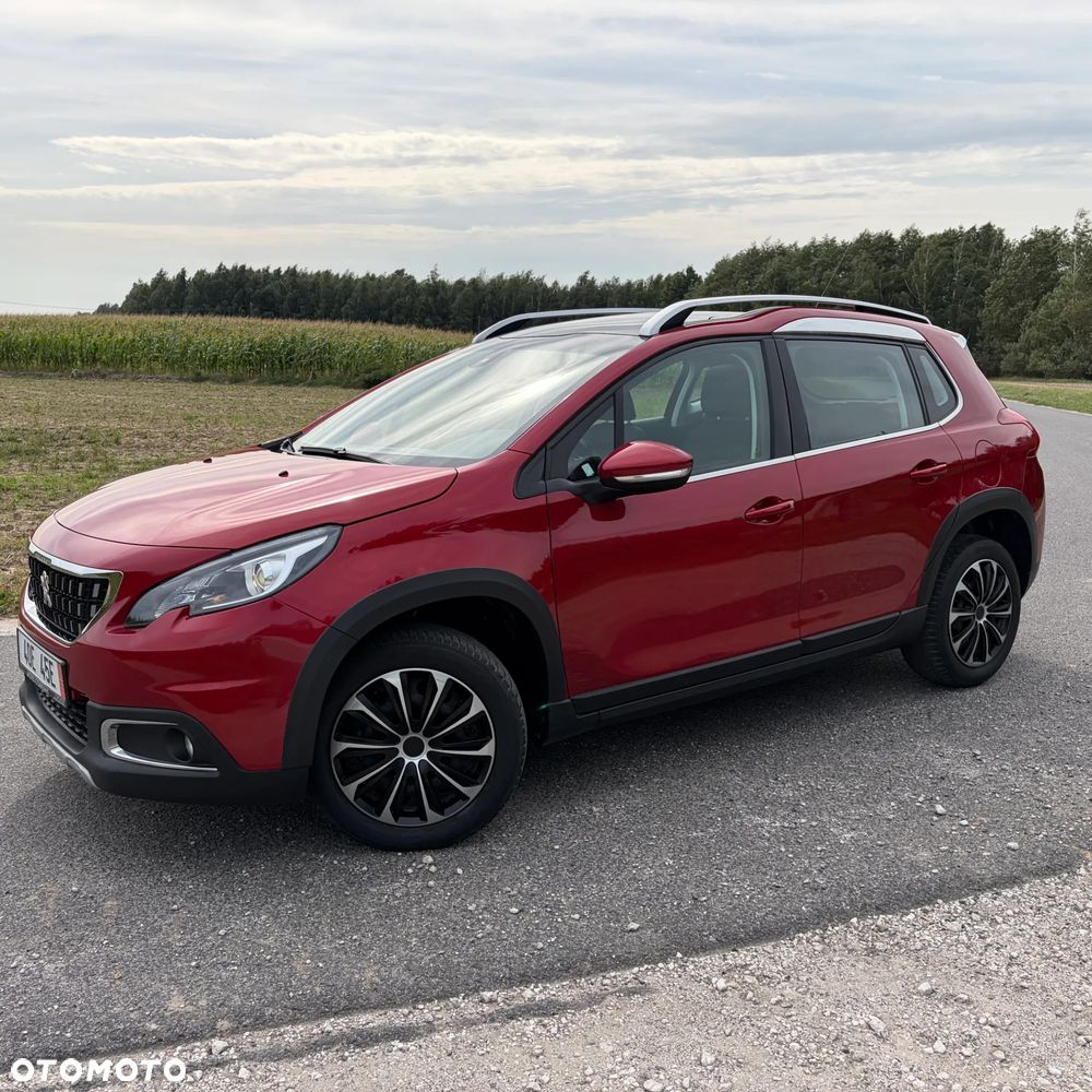 Peugeot 2008 1.2 Pure Tech GPF Allure S&S - 3
