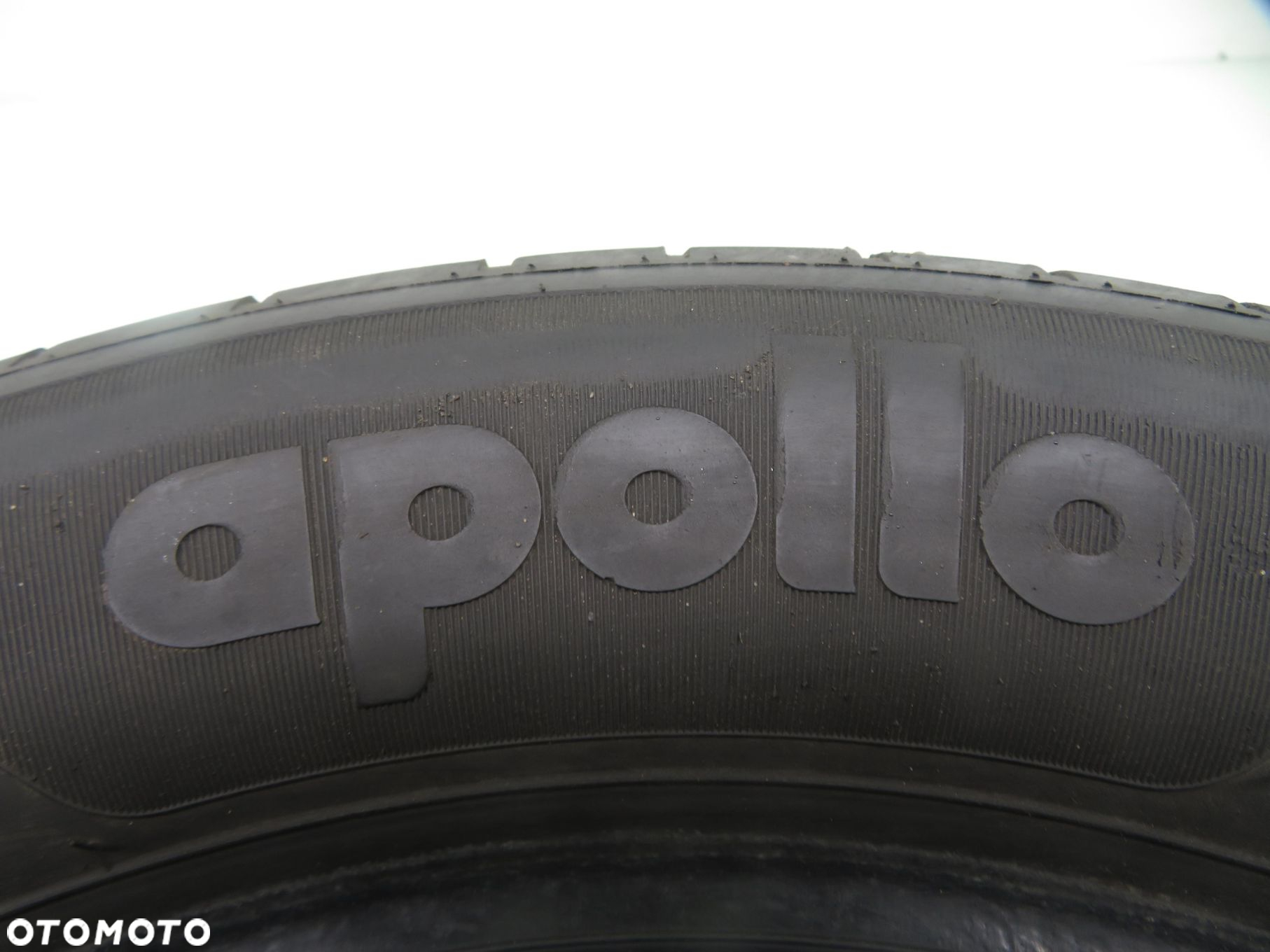 2x 195/55 R15 OPONY LETNIE Apollo Alnac 4G 85H - 4