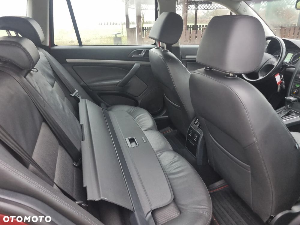 Skoda Octavia 2.0 TDI DPF DSG IMPULS EDITION - 10