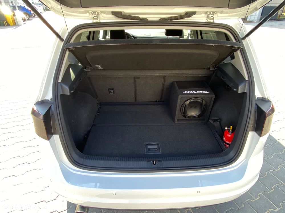 Volkswagen Golf Sportsvan - 15